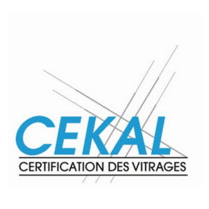 Certification des vitrages CEKAL